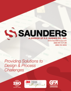 Saunders Line Card