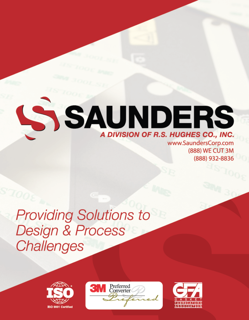 Saunders Line Card