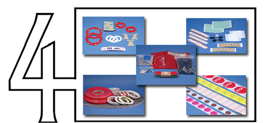 Step Four: Converted Material