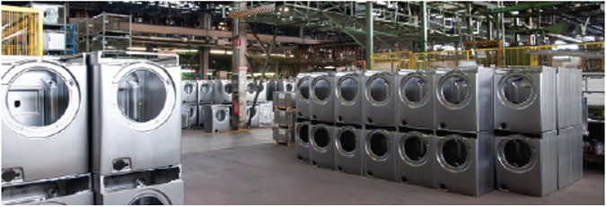 Appliance Manufacturing