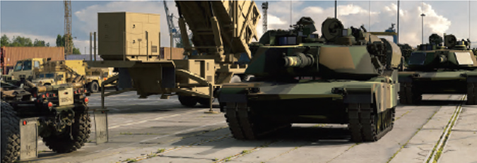 Military Manufacturing