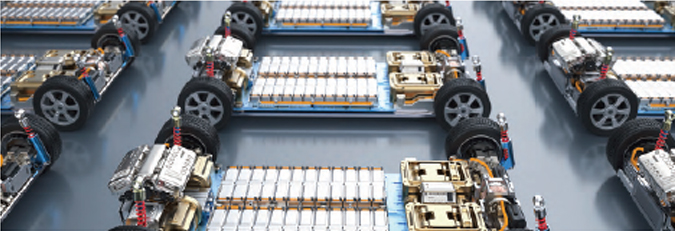 eMobility Manufacturing