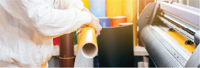 Graphic Manufacturing